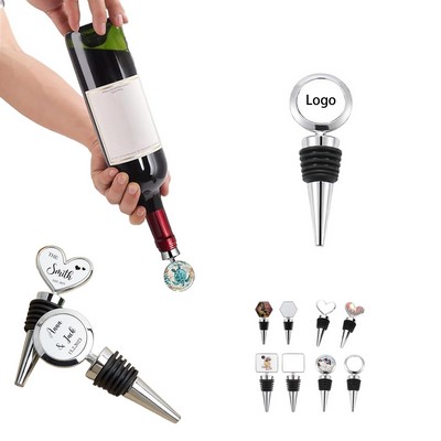 Stainless Steel Wine Stoppers