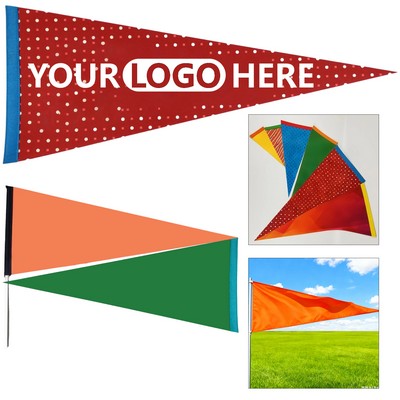 Felt Pennant Flag