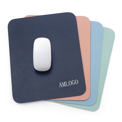 Vibrant Soft-Top Mouse Mat