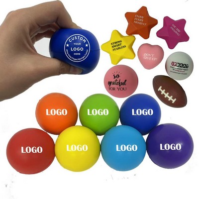 Stress Balls Bulk Foam Stress Relief Toys