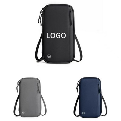 Handheld ID Card Holder