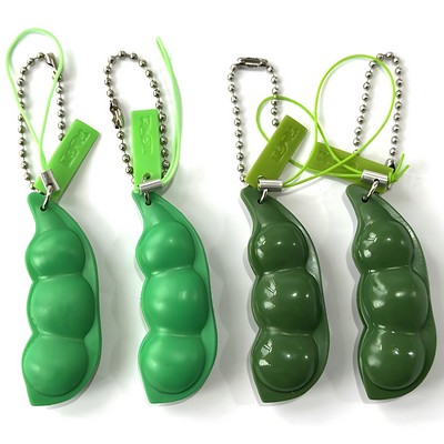 Pea Pod Fidget Toy