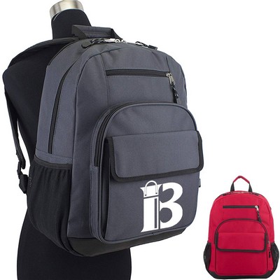 25L Large Capacity Oxford Travel Backpack
