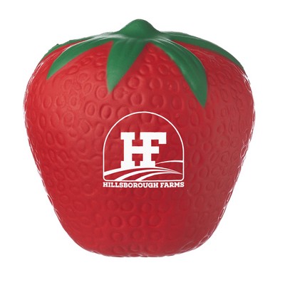 Strawberry Stress Ball