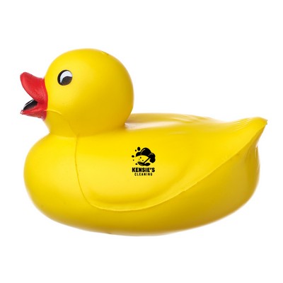 Rubber Ducky Stress Ball