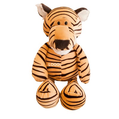 Tiger Plush Doll