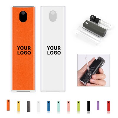 All In One Screen Cleaner Spray With Microfiber