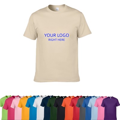 100% Cotton Personalized T-Shirt