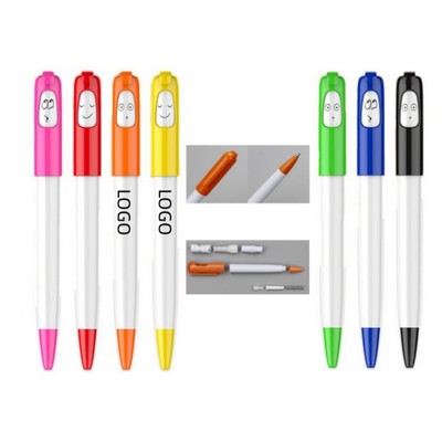 Emoji Design Ballpoint Pen