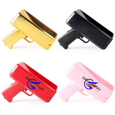 Electric Handheld Money Gun