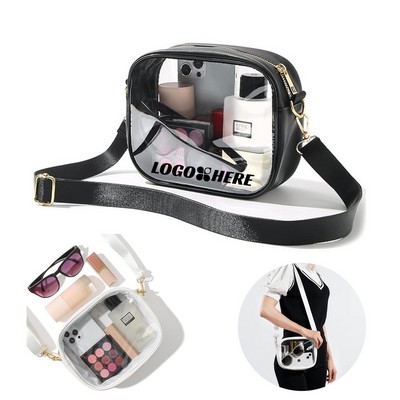 Crossbody Transparent Bag