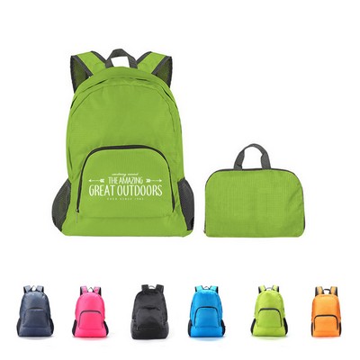 Ultra-Light Foldable Hiking Backpack