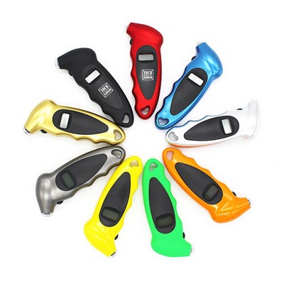 Custom Digital Tire Gauge