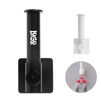 Multi-Functional No-Punch Hook