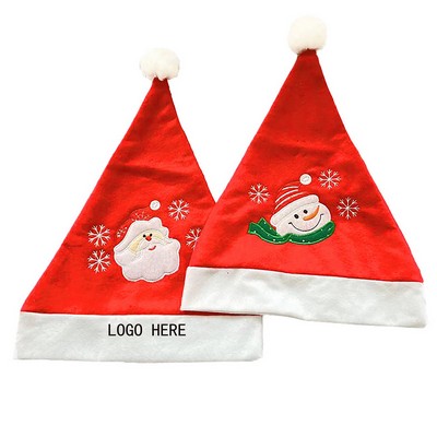 Non Woven Christmas Hat