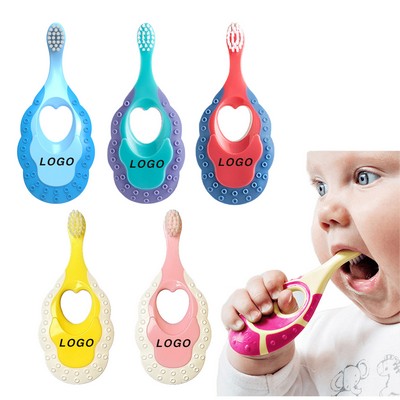 Non-Toxic Kids Training Toothbrush