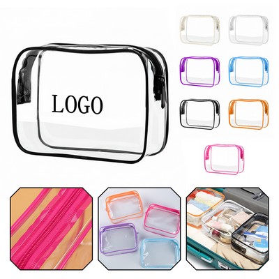 Transparent Waterproof Storage Bags Travel