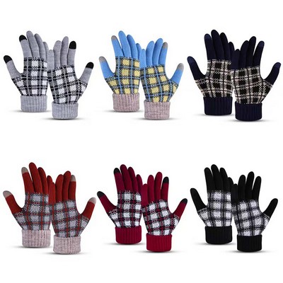 Warm Touchscreen Gloves