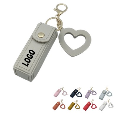 Lipstick Case With Mirror