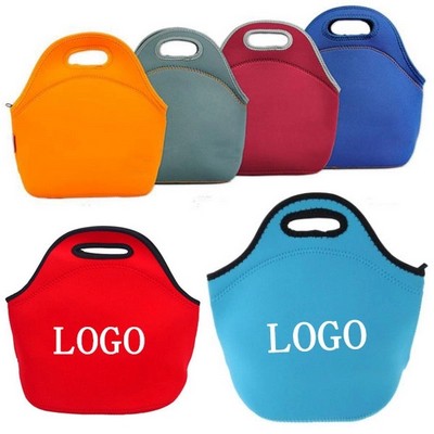 Neoprene Lunch Insulated Bag
