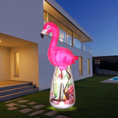 Inflatable Yard Decoration