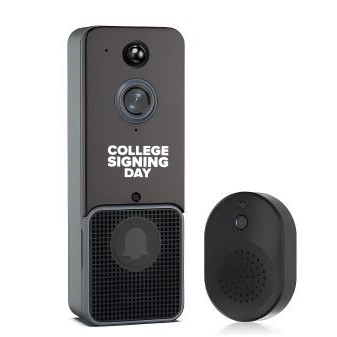 Doorbell Camera 1080P Video with IR Night Motion Detection
