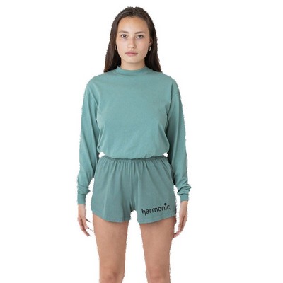 Heavy Jersey Short Shorts