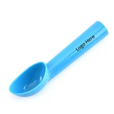 Plastic Ice Cream Spoon