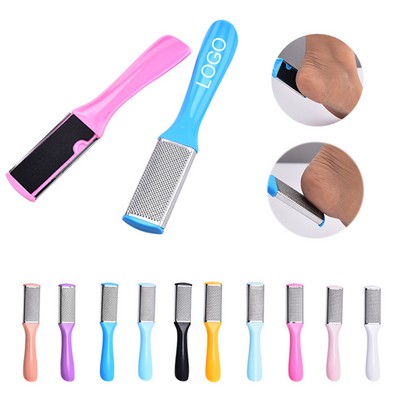 Stainless Steel Foot File