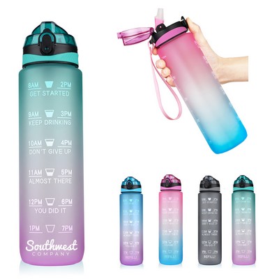 Hydration Reminder Bottle