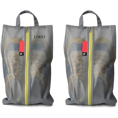 Water Resistant Travel Shoe Bags