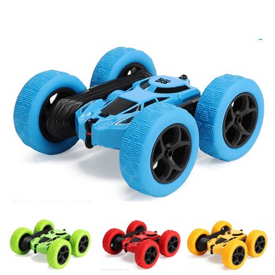 Double Sided Drift Remote Control Stunt Car