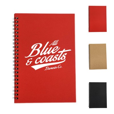 Spiral Bound Creative Notebook