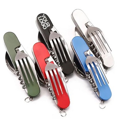 Multitool Folding Knife