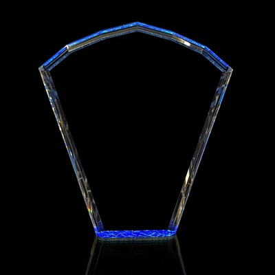 Triple Diamond Mountains - L W/ Base Included