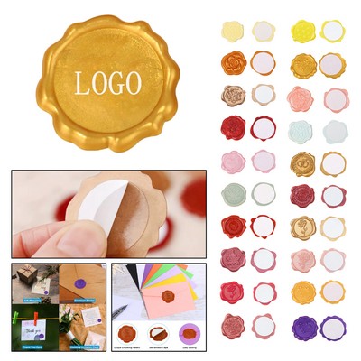 Wax Seal Flakes & Stickers