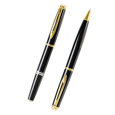 Custom Metal 0.5mm Ballpoint Pen