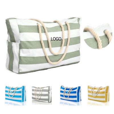 Large Beach Bag