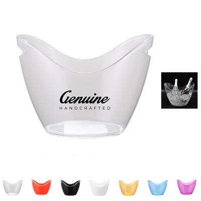 Plastic Ice Bucket