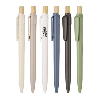 Eco-Friendly Morandi-Color RABS Pen