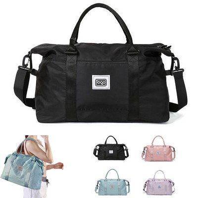 Dry Wet Separation Yoga Bag