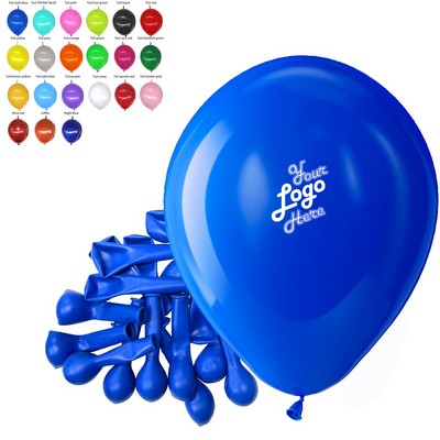 Latex Party Balloons for Birthday Bridal Shower Graduation