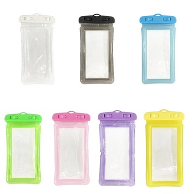 Mobile Phone Waterproof Pouch