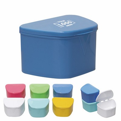Dental Retainer Storage Case