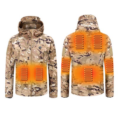 Heating Jacket Skiing Suit