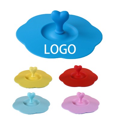 Food Grade Silicone Mug Lid
