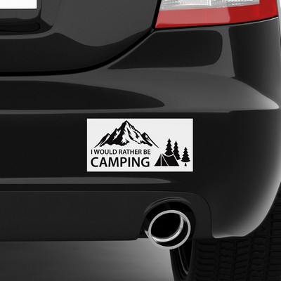 11.5"x3" Bumper Stickers (High Quantity)