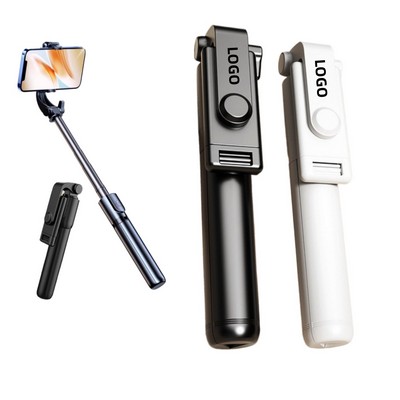 ABS Material Phone Tripod Selfie Stick