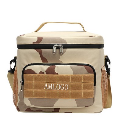 Tactical Insulated Lunch Tote