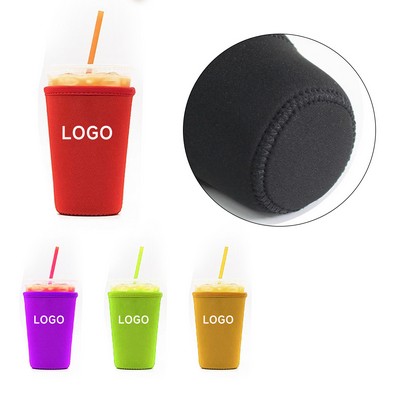 Neoprene Coffee Cup Cover